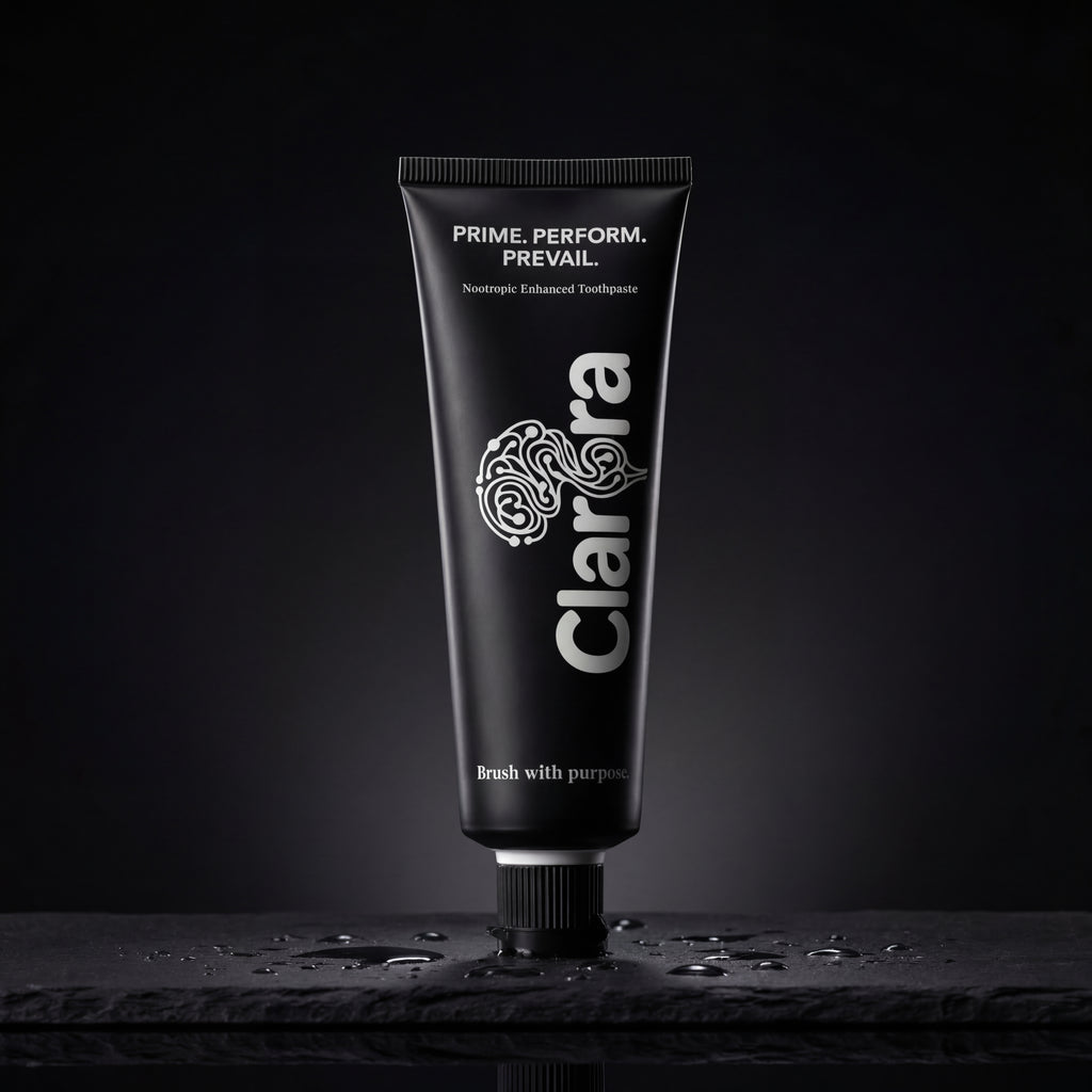 Clarora Nootropic Toothpaste