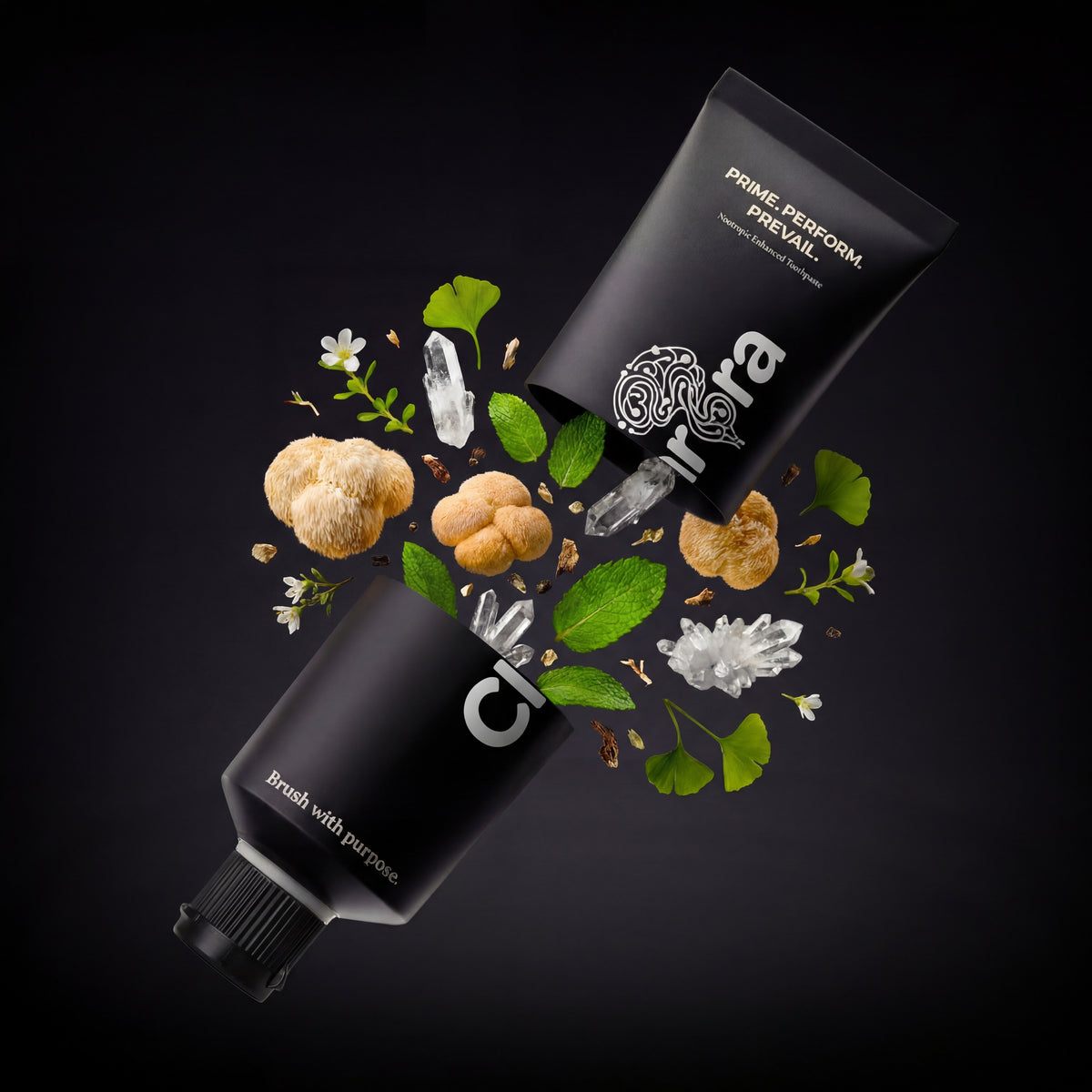 Clarora Nootropic Toothpaste