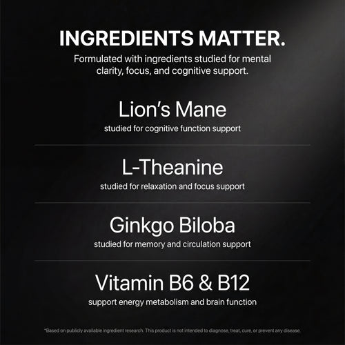 Clarora Nootropic Toothpaste